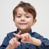 子供でも英語に近道はない！声に出す以外道はない！